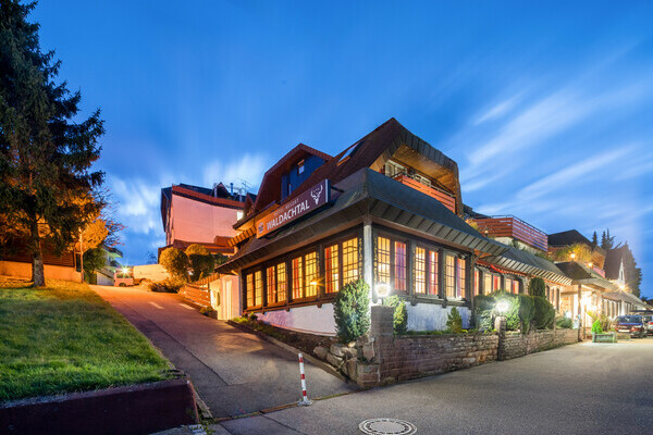 Hotels im Schwarzwald