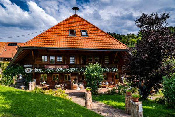 Pensionen im Schwarzwald