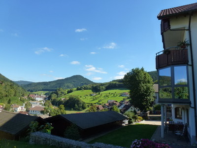 Ferienwohnungen im Schwarzwald