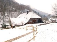 Bauernhöfe im Schwarzwald
