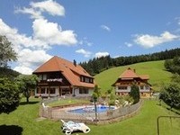 Bauernhöfe im Schwarzwald