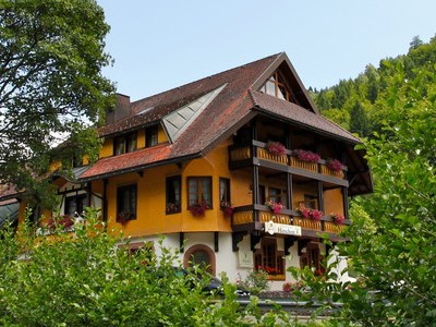 Gasthöfe im Schwarzwald