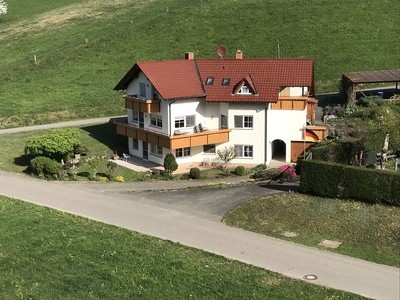 Bauernhöfe im Schwarzwald