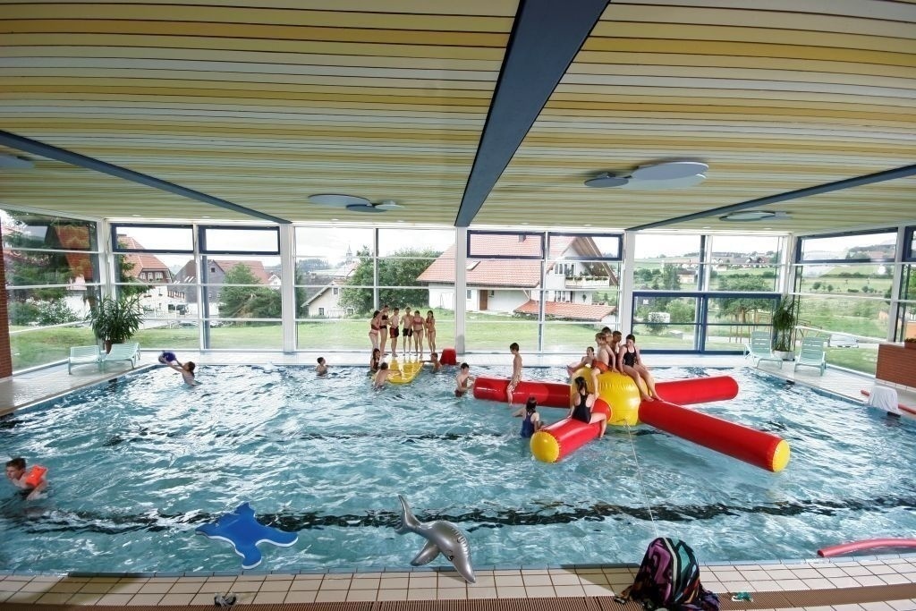 Hallenbad Blubb in Grafenhausen im Schwarzwald