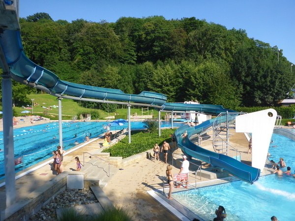 Freibad Mllheim Bildnachweis: Stadt Mllheim