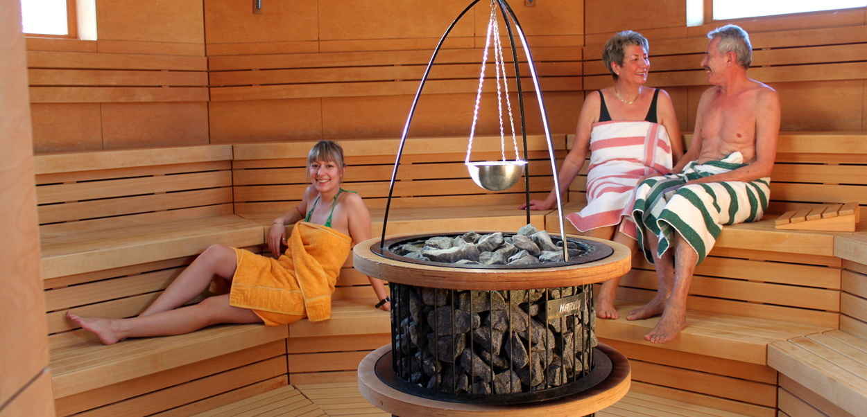 Gartensauna Holzofen Genehmigung