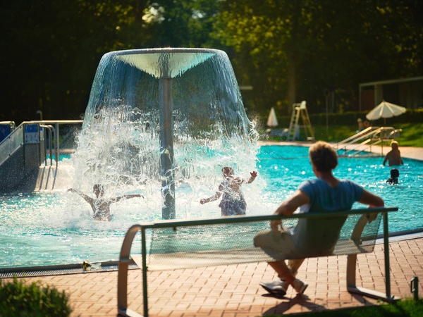 Waldbad Copyright: ( Tourismus- und Kulturamt Bad Sckingen )