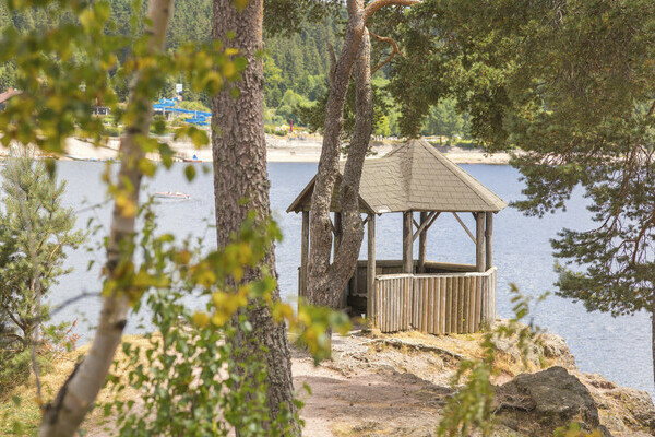 Amalienruhe am Schluchsee Copyright: (©Hochschwarzwald Tourismus Gmbh)