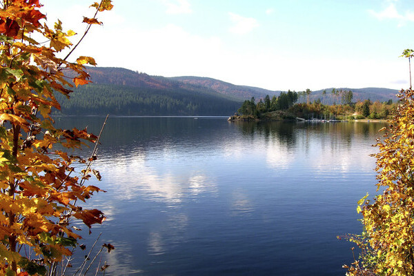 Amalienruhe am Schluchsee Bildnachweis: Hochschwarzwald Tourismus Gmbh