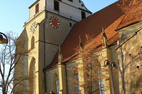 Glockenmuseum Stiftskirche Herrenberg Bildnachweis: Mit freundlicher Genehmigung des Vereins zur Erhaltung der Stiftskirche Herrenberg e.V. | &copy; Dr. K. Hammer