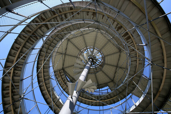 Schlaichturm in Weil am Rhein Copyright: (Mit freundlicher Genehmigung der Weil am Rhein Wirtschaft & Tourismus GmbH |  � O. Welti)