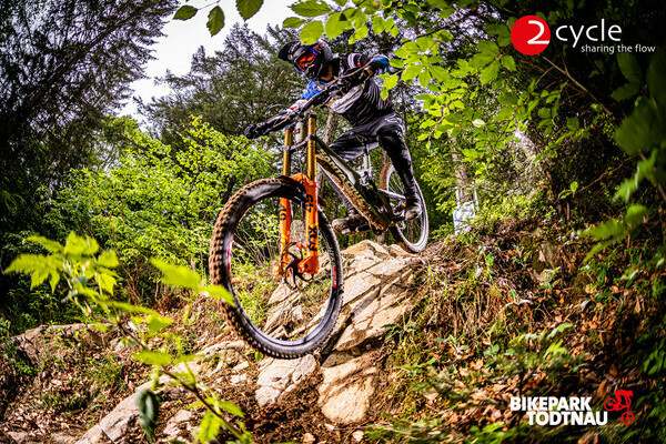 Bikepark Todtnau Copyright: (Mit freundlicher Genehmigung von 2-Cycle) Bikepark Todtnau Copyright: (Mit freundlicher Genehmigung von 2-Cycle)