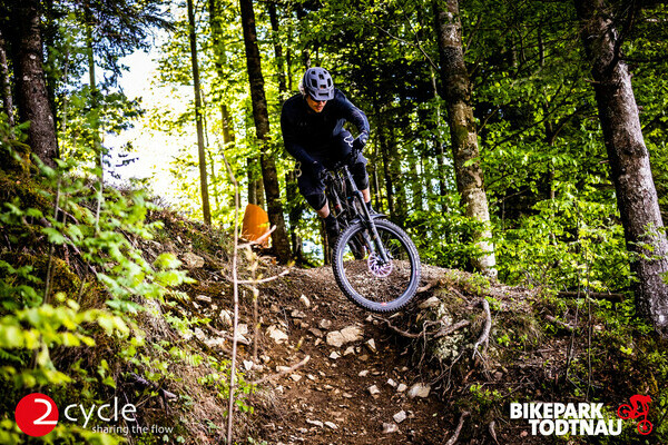 Bikepark Todtnau Bildnachweis: Mit freundlicher Genehmigung von 2-Cycle