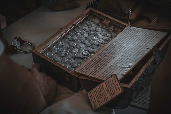 Verrat unter R�mern Copyright: (Mit freundlicher Genehmigung von Berggeheimnis)