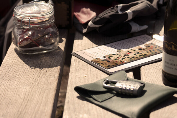 Luise & Friedrich Bildnachweis: Mit freundlicher Genehmigung von Berggeheimnis