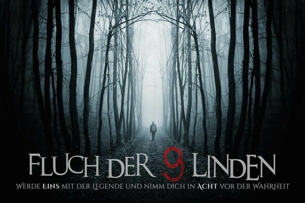 Outdoor Escape - Fluch der 9 Linden Copyright: (Mit freundlicher Genehmigung von We-Escape) Outdoor Escape - Fluch der 9 Linden Copyright: (Mit freundlicher Genehmigung von We-Escape)