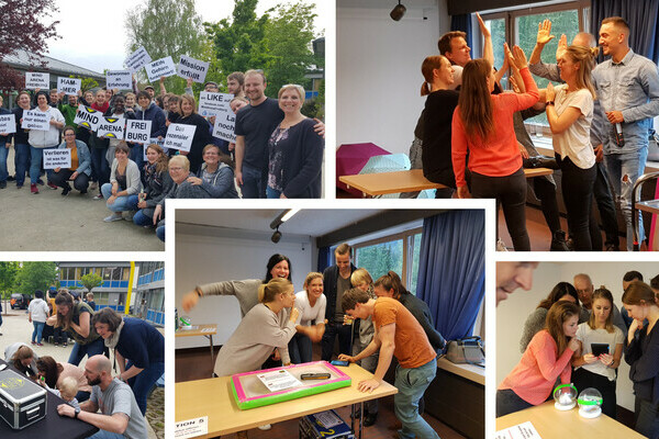 Mind Arena Copyright: (Mit freundlicher Genehmigung von FindOut-Games) Mind Arena Copyright: (Mit freundlicher Genehmigung von FindOut-Games)