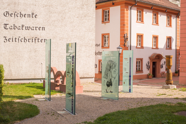 Glasgarten St. Blasien Copyright: ( � Hochschwarzwald Tourismus GmbH)