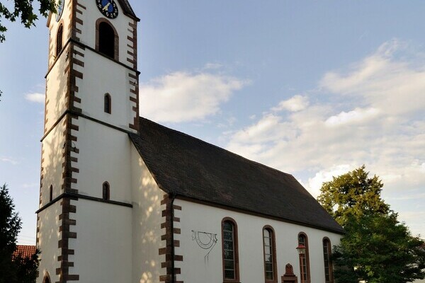 Copyright: (Mit freundlicher Genehmigung des Evangelischen Pfarramt Maulburg)  Copyright: (Mit freundlicher Genehmigung des Evangelischen Pfarramt Maulburg)