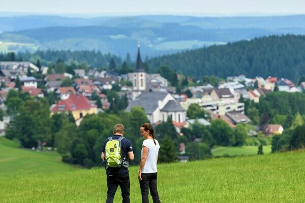 Mit freundlicher Genehmigung der Tourist-Information Sch�nwald