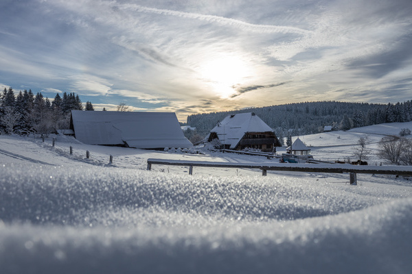 Kulturdenkmal Reinertonishof Copyright: (Copyright: © Hochschwarzwald Tourismus GmbH)