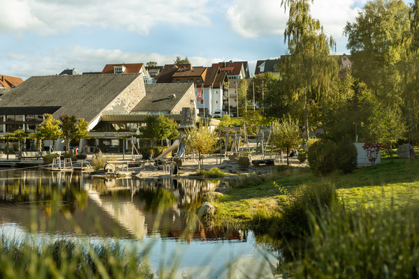 Kurpark Schonach Copyright: ( � Hochschwarzwald Tourismus GmbH)