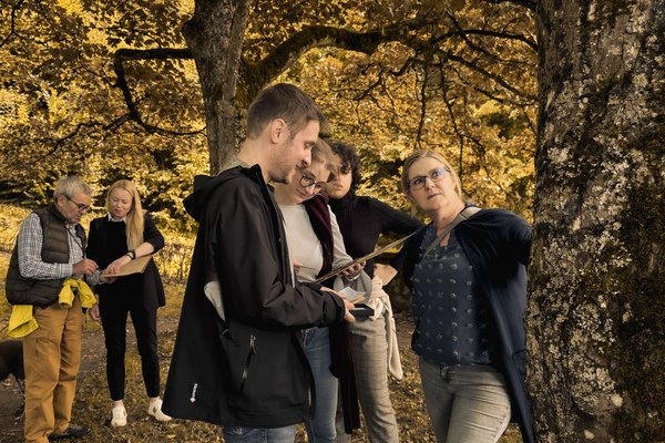 Vaubans Vermächtnis - Outdoor Escape Game auf dem Schlossberg Freiburg Bildnachweis: Mit freundlicher Genehmigung von Berggeheimnis Vaubans Vermächtnis - Outdoor Escape Game auf dem Schlossberg Freiburg Bildnachweis: Mit freundlicher Genehmigung von Berggeheimnis