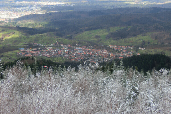 Copyright: (Mit freundlicher Genehmigung der Gemeinde Loffenau) Copyright: (Mit freundlicher Genehmigung der Gemeinde Loffenau)