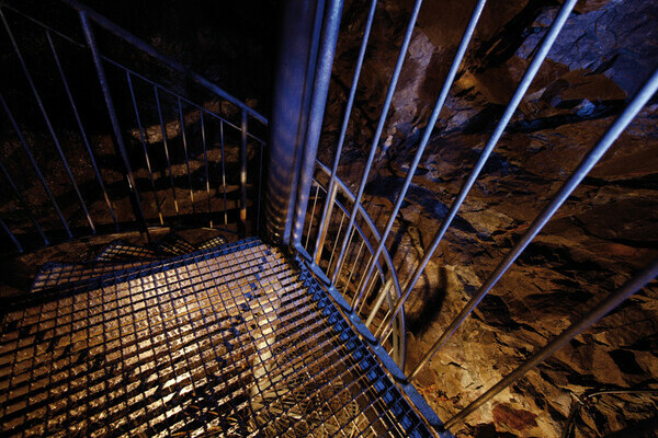  Bildnachweis: Mit freundlicher Genehmigung der Gemeinde Todtmoos - Schaubergwerk Hoffnungsstollen