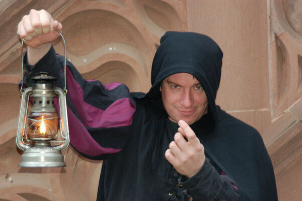 Christian Plakat Copyright: (Mit freundlicher Genehmigung durch Historix Tours) Christian Plakat Copyright: (Mit freundlicher Genehmigung durch Historix Tours)