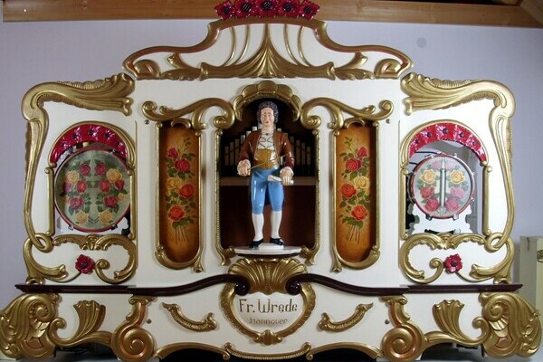 Copyright: (Mit freundlicher Genehmigung des Schwarzwaldmuseum Triberg)  Copyright: (Mit freundlicher Genehmigung des Schwarzwaldmuseum Triberg)