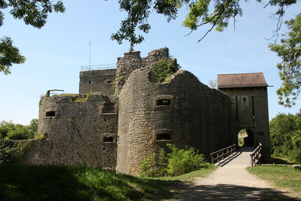 Copyright: (Mit freundlicher Genehmigung der Tourist Information Küssaberg)  Copyright: (Mit freundlicher Genehmigung der Tourist Information Küssaberg)