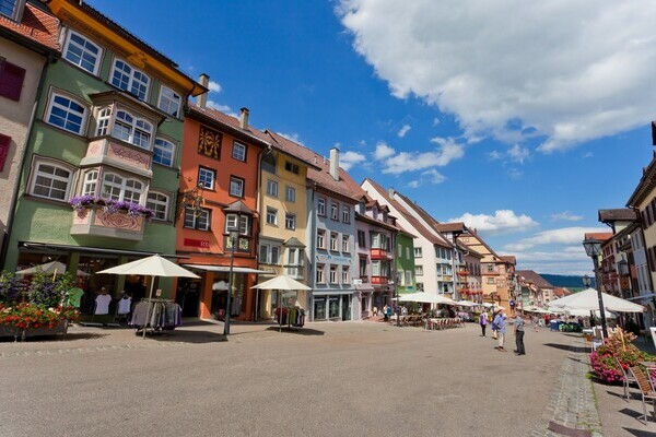 Rottweil Copyright: ( Mit freundlicher Genehmigung der Tourist Information Rottweil) Rottweil Copyright: ( Mit freundlicher Genehmigung der Tourist Information Rottweil)