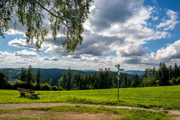 � Tourist-Information H�chenschwand, Fotograf Klaus Hansen