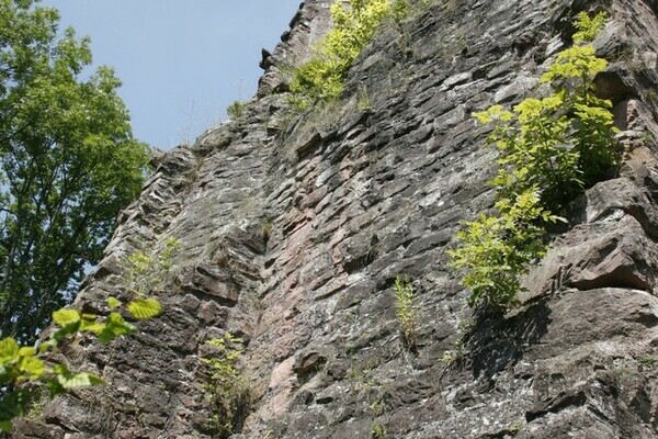 Burgruine Sterneck Copyright: (Mit freundlicher Genehmigung der Loßburg Information)
