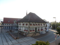 Fachwerkhaus - Heimatmuseum Biberach Bildnachweis: Copyright: Gemeinde Biberach