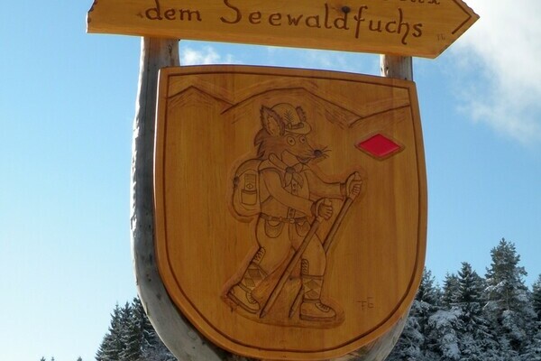Mit freundlicher Genehmigung der Gemeinde Seewald Mit freundlicher Genehmigung der Gemeinde Seewald