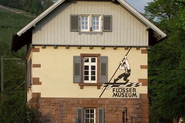  Bildnachweis: Flößereimuseum Gengenbach