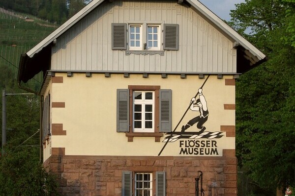  Copyright: (Flößereimuseum Gengenbach)