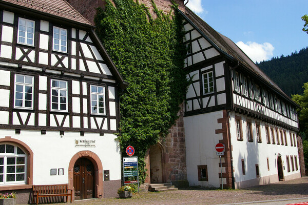 Museum f�r Stadtgeschichte Alpirsbach Copyright: (� Stadt-Information Alpirsbach)
