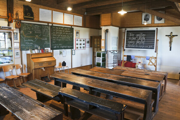 Das Heimatmuseum in Görwihl Copyright: (Antonia Lüber)