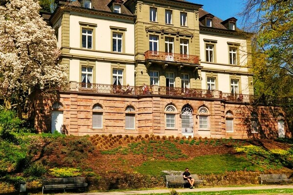 Villa Berberich Copyright: (© Tourismus- und Kulturamt Bad Säckingen )