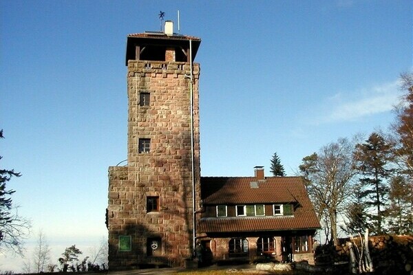 Teufelsmühle Copyright: ( Mit freundlicher Genehmigung der Gemeinde Loffenau)