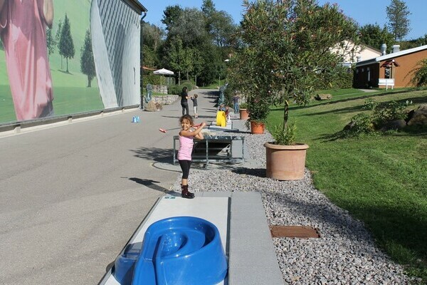 Copyright: Wild Kids der Kinder Spiel-Dschungel & Adventure Golf Copyright: Wild Kids der Kinder Spiel-Dschungel & Adventure Golf