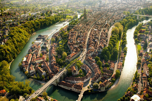  Bildnachweis: © Bern Tourismus
