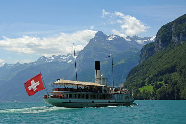  Bildnachweis: © Luzern Tourismus