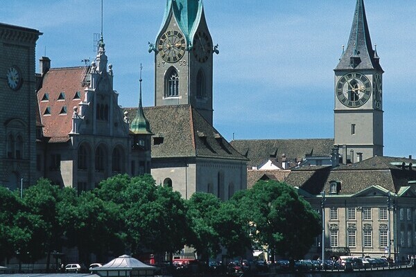  Bildnachweis: © Zürich Tourismus