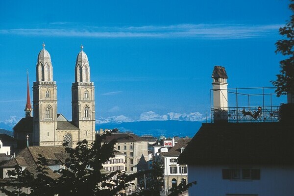  Bildnachweis: © Zürich Tourismus