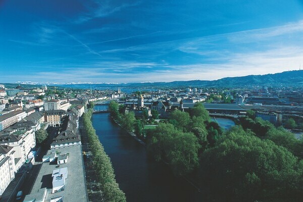 Bildnachweis: © Zürich Tourismus