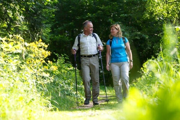 Wandern Copyright: (© Tourist-Information Schenkenzell)